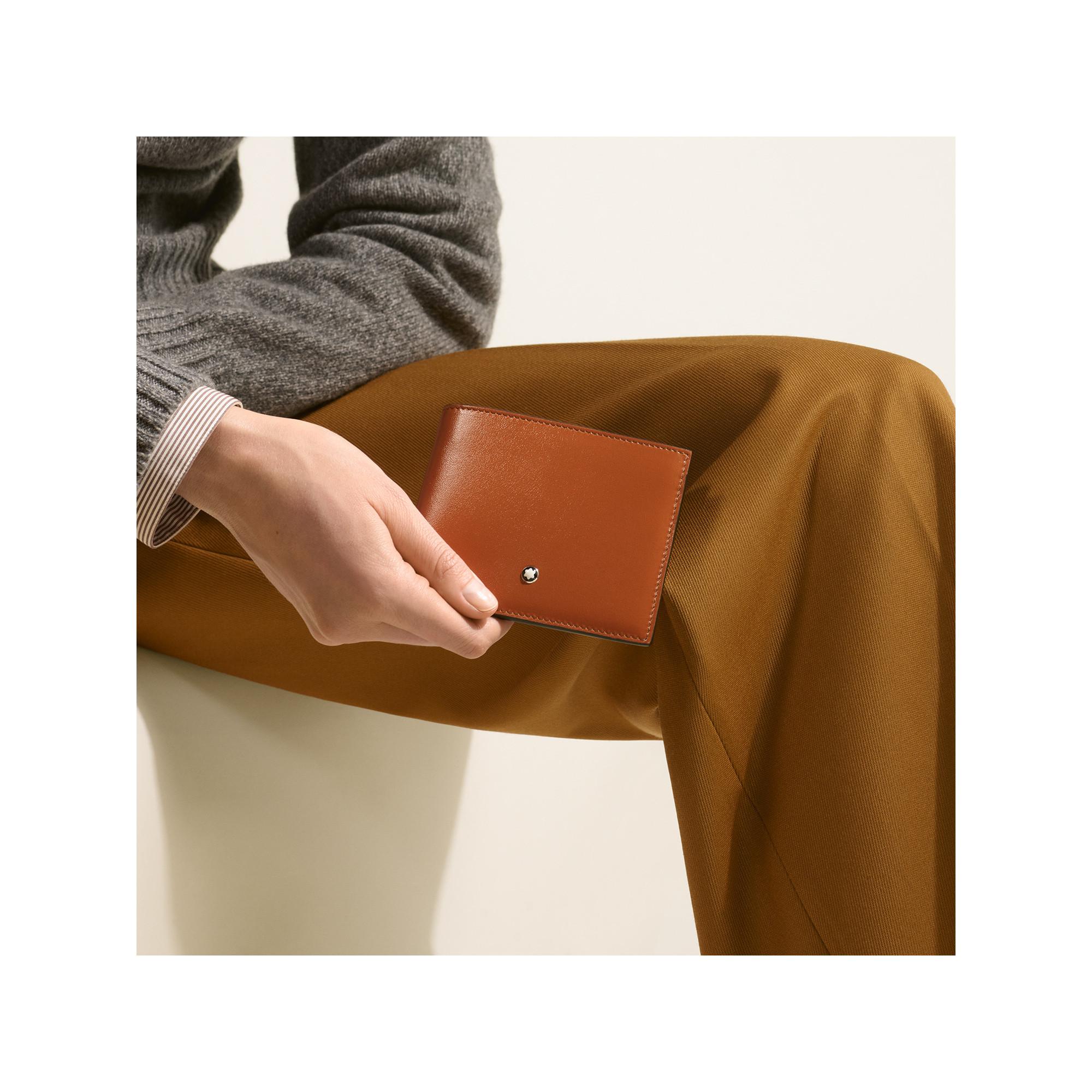 MONTBLANC Meisterstück Portafoglio  