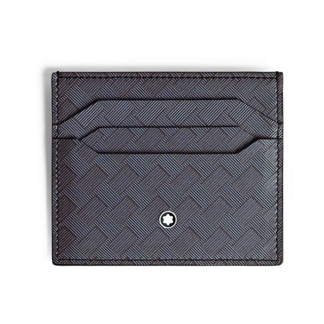 MONTBLANC Extreme Card holder 