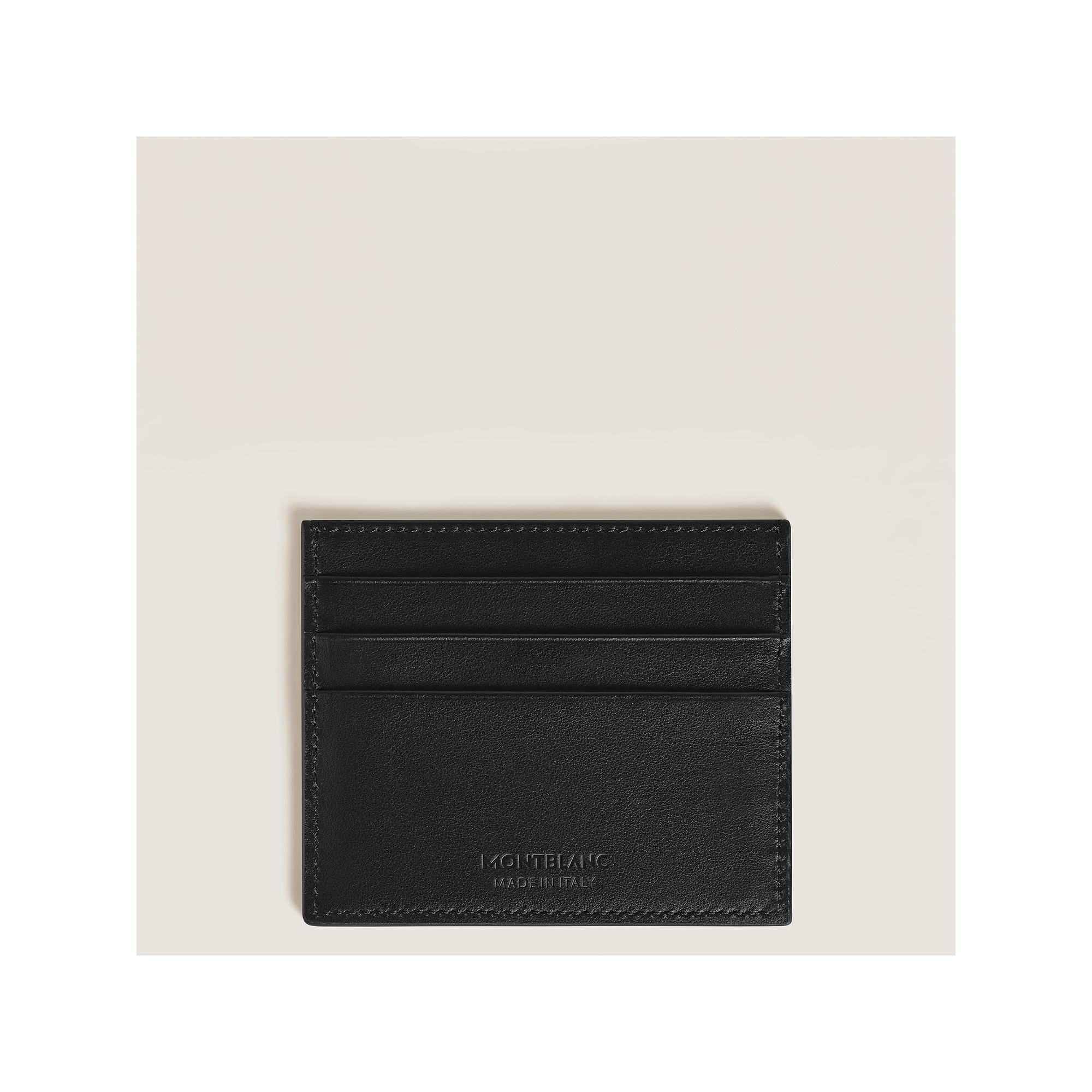 MONTBLANC Extreme Card holder 