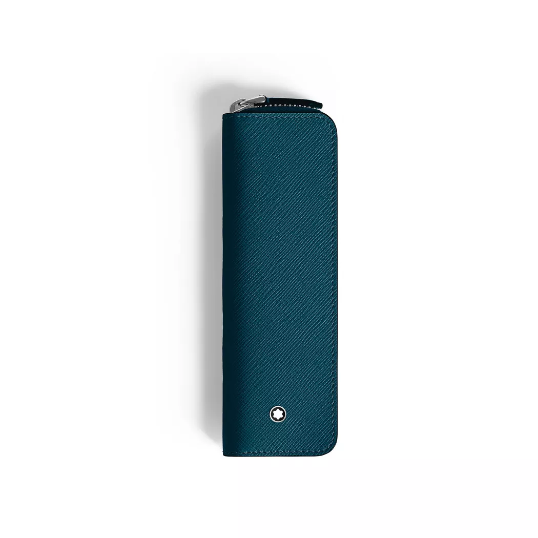 Montblanc - Stiftetui, 1 Stück, Blau
