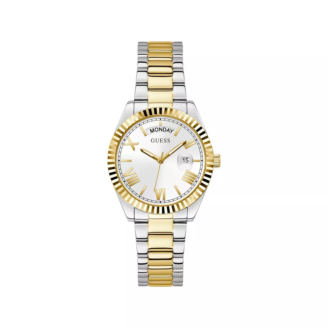 Guess - Analoguhr, Luna, 36mm, Zweifarbig