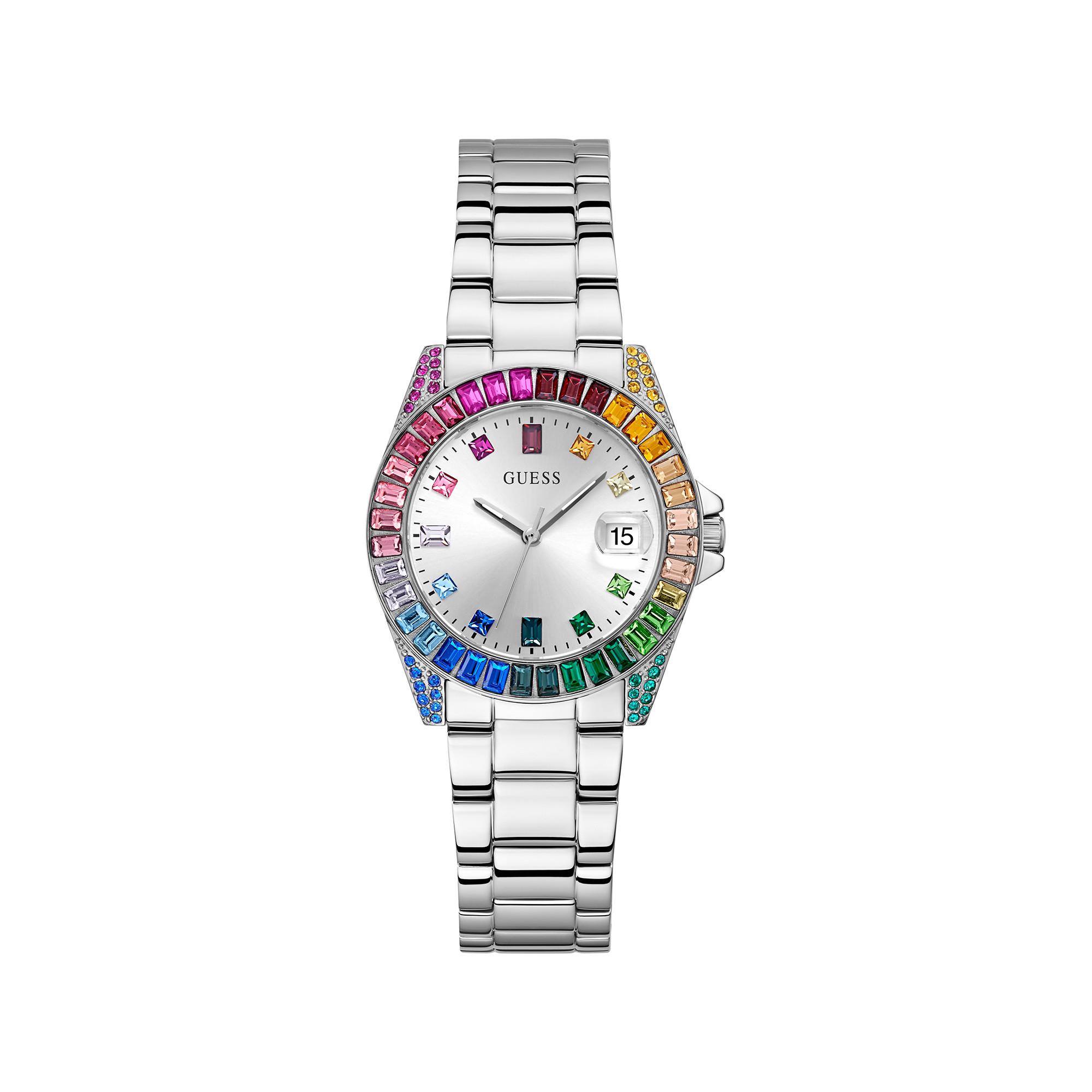 GUESS OPALINE Orologio analogico 