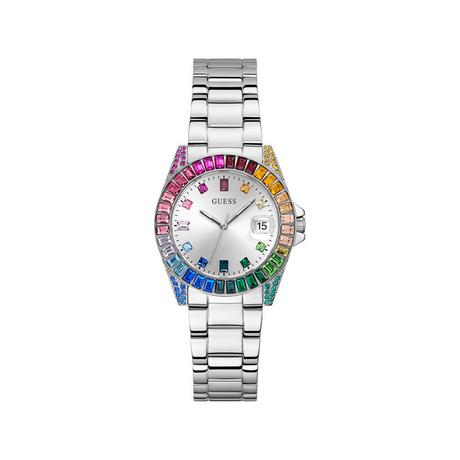 GUESS OPALINE Horloge analogique 