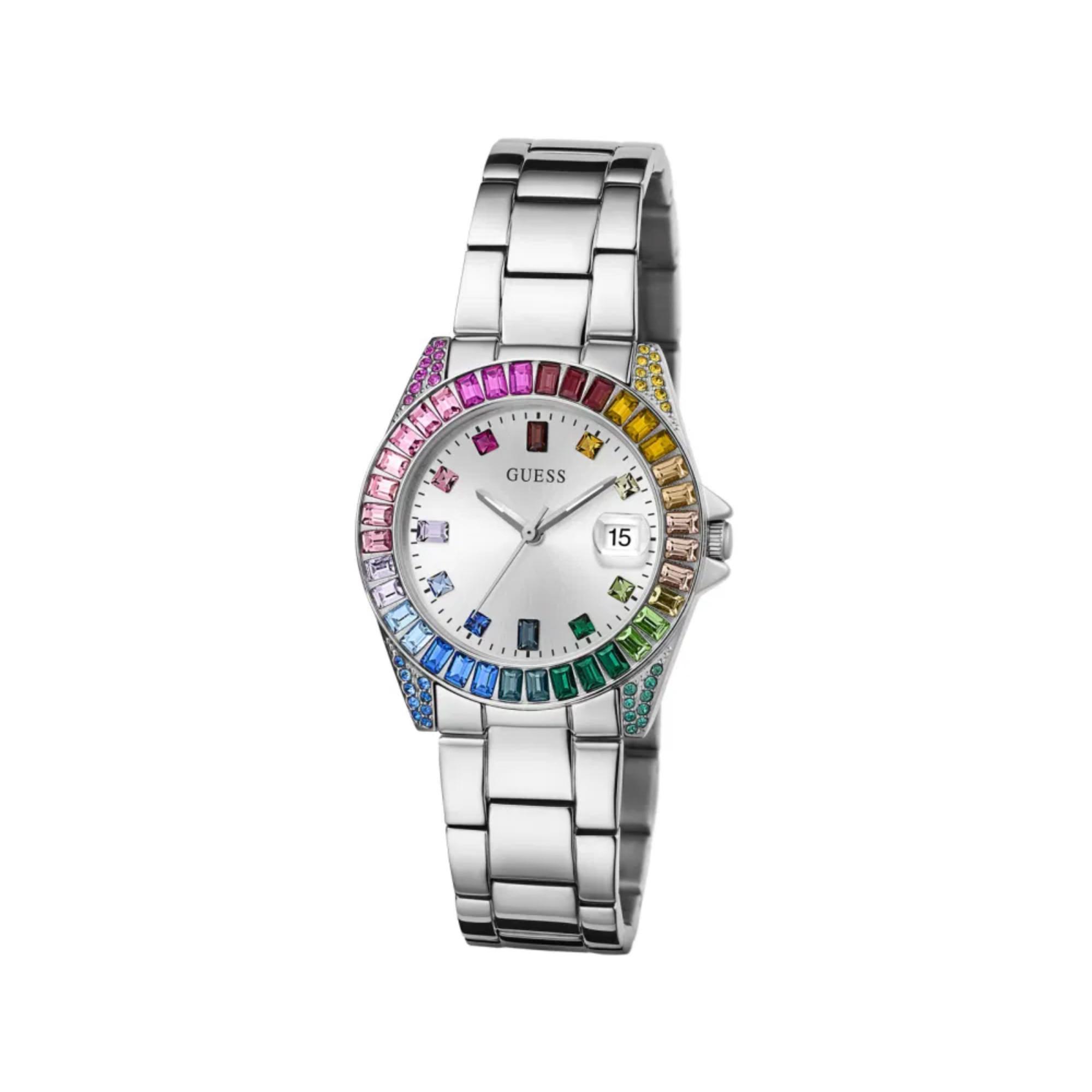 GUESS OPALINE Orologio analogico 