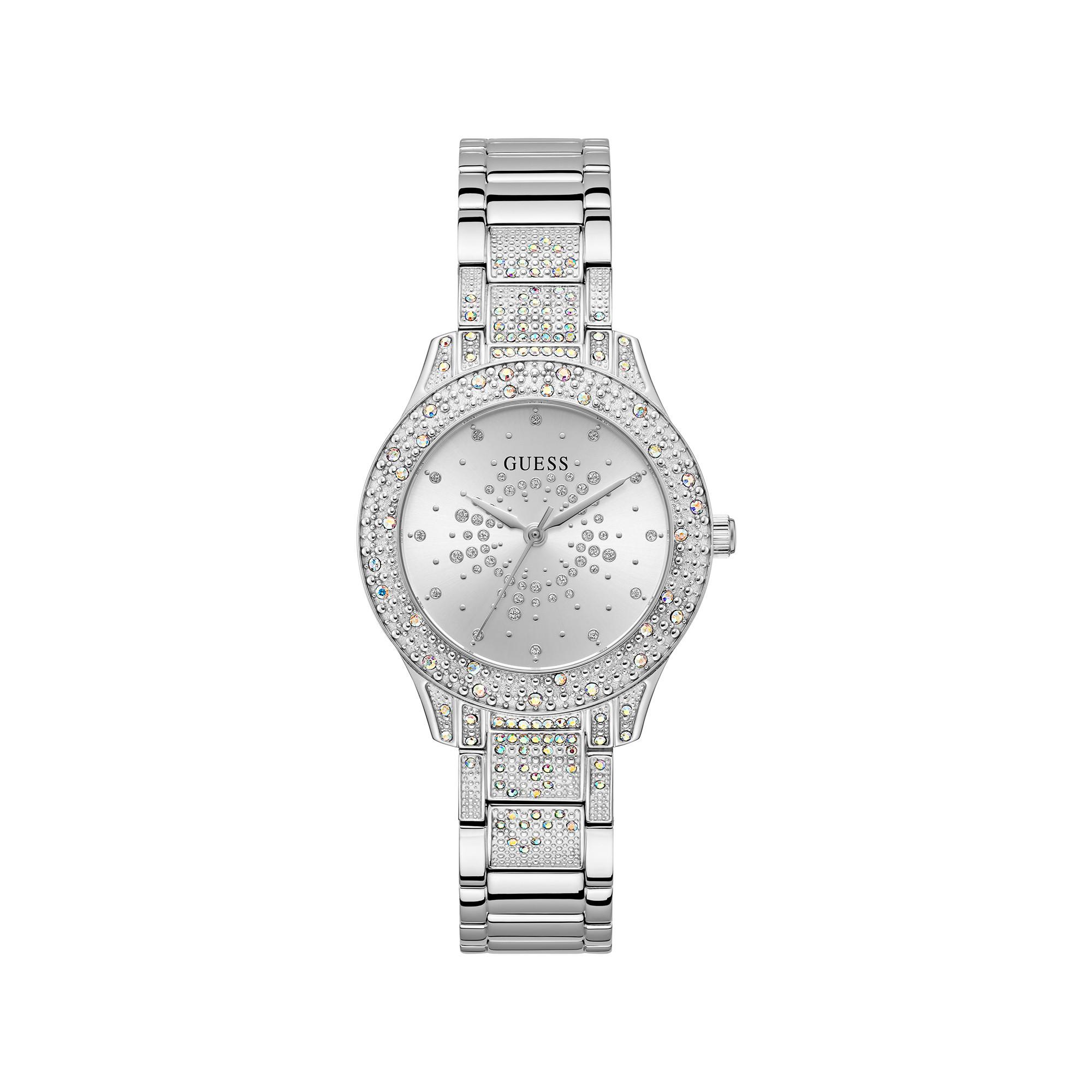 GUESS SHOOTING STAR Horloge analogique 