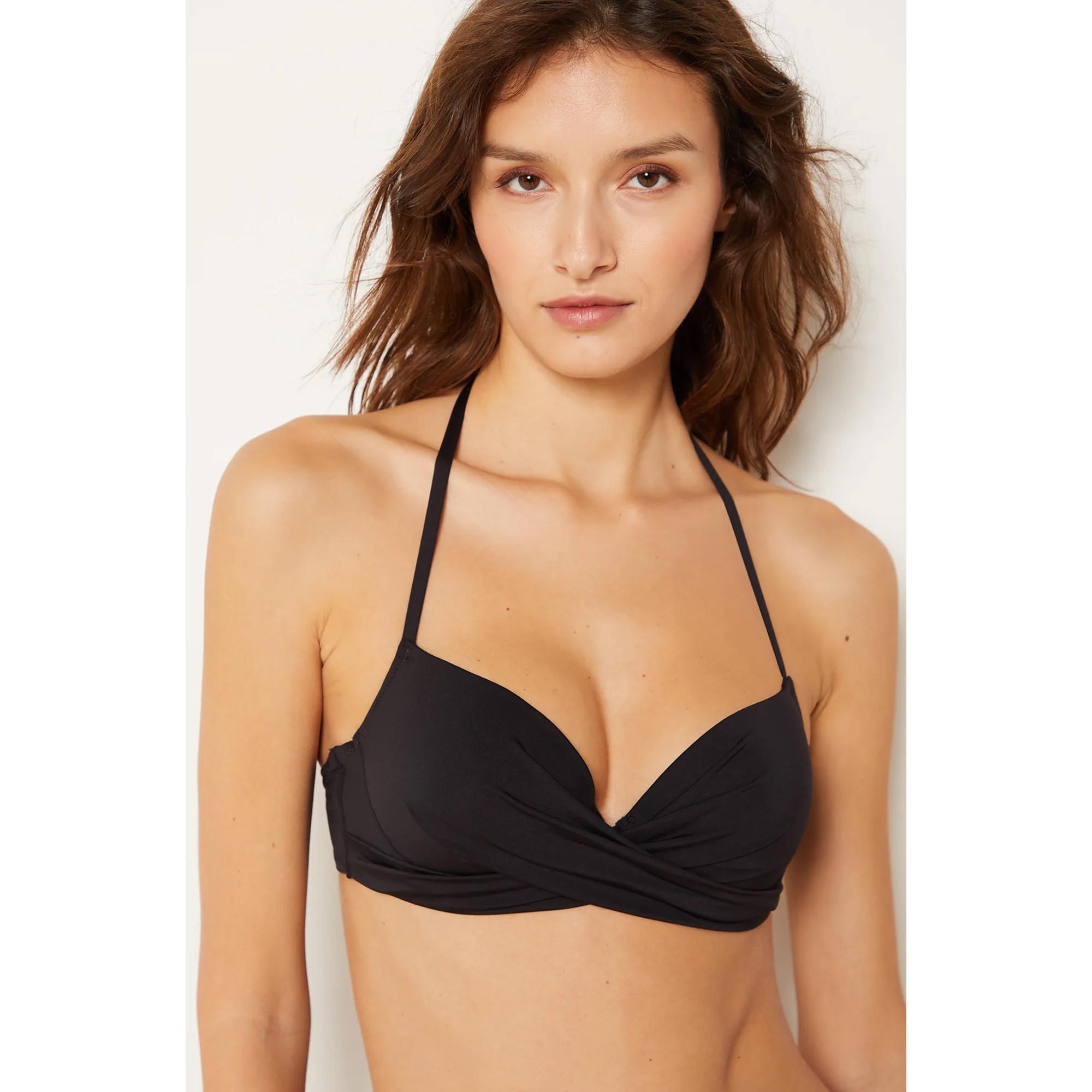 Image of Bikini-top Damen Black B/70