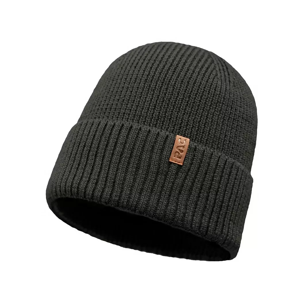 PAC - Beanie, für Herren, Black, Größe ONESIZE