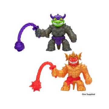 Heroes of Goo Jit Zu Stretch Strikers Deluxe Figure Pack, modelli assortiti