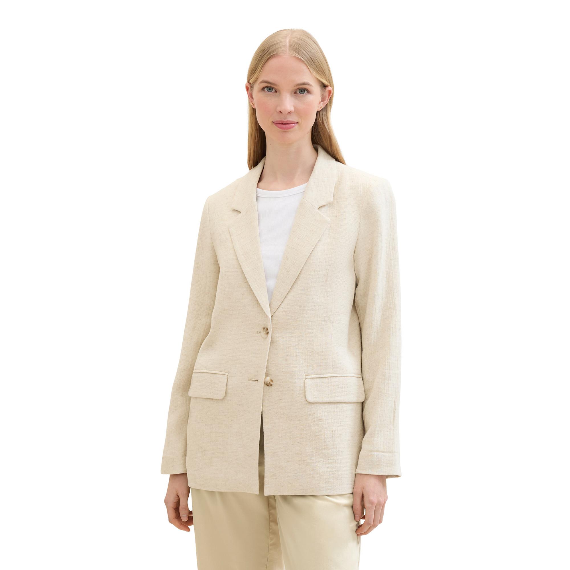 Image of Blazer Damen Beige 34