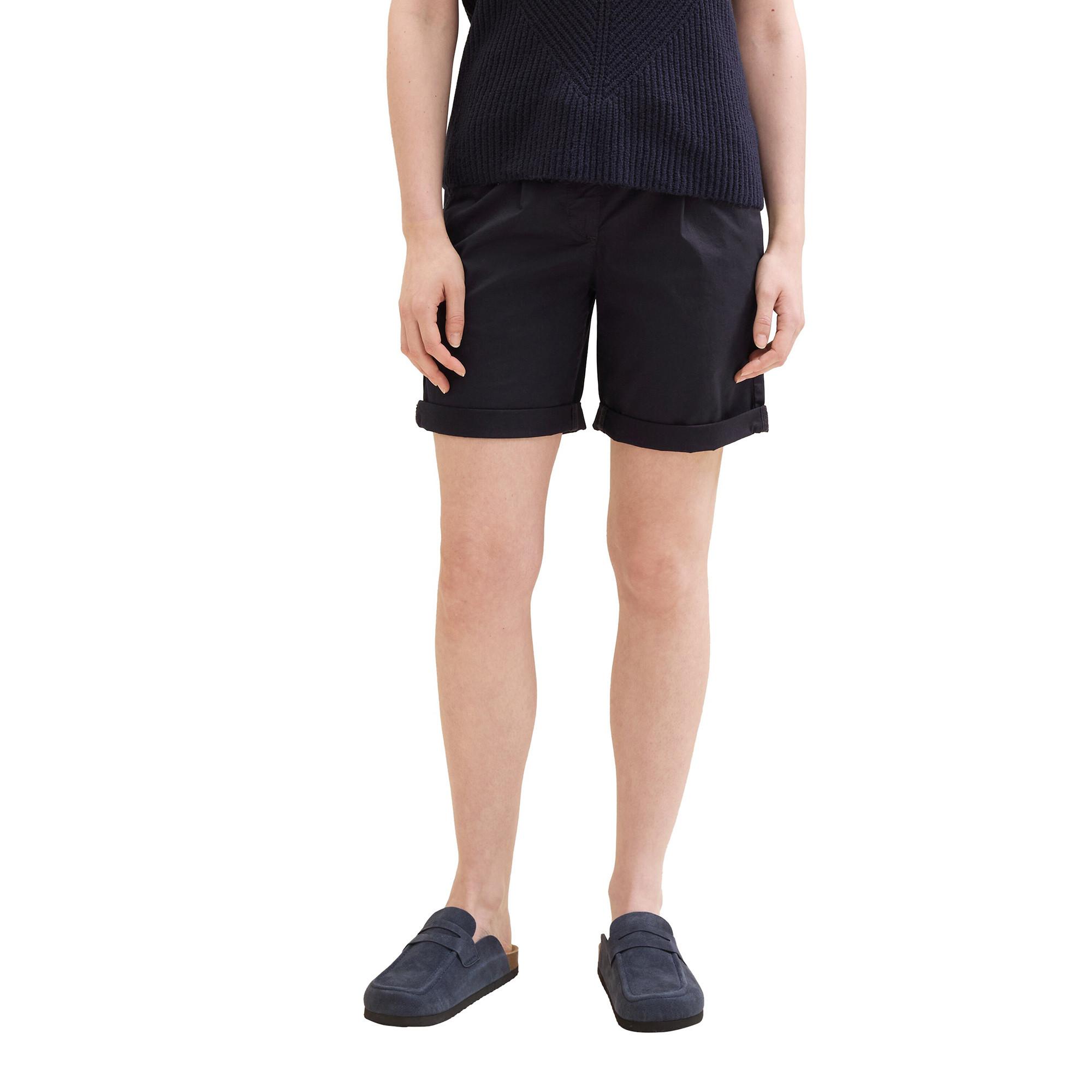 Image of Bermuda Shorts Damen Himmelblau 34