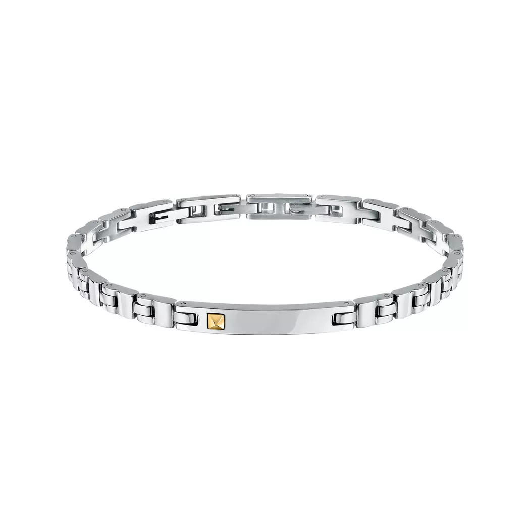Morellato - Armband, Gold, 18+3CM, Silber