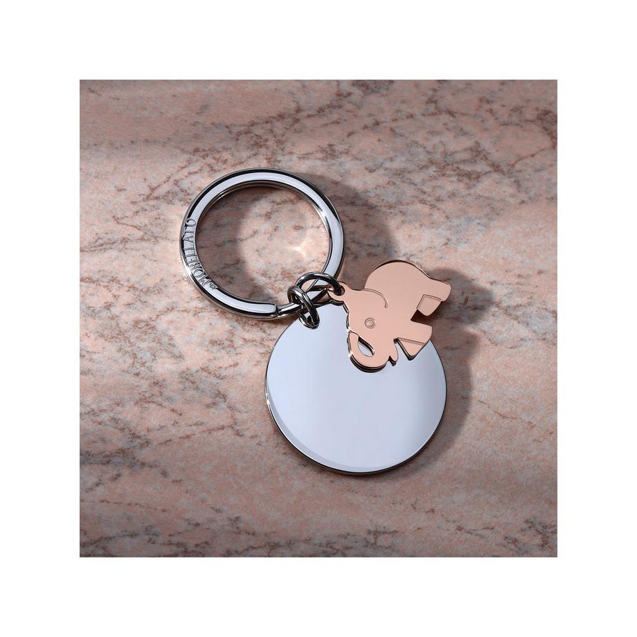 MORELLATO Porte-clés Lucky avec pendentif éléphant  