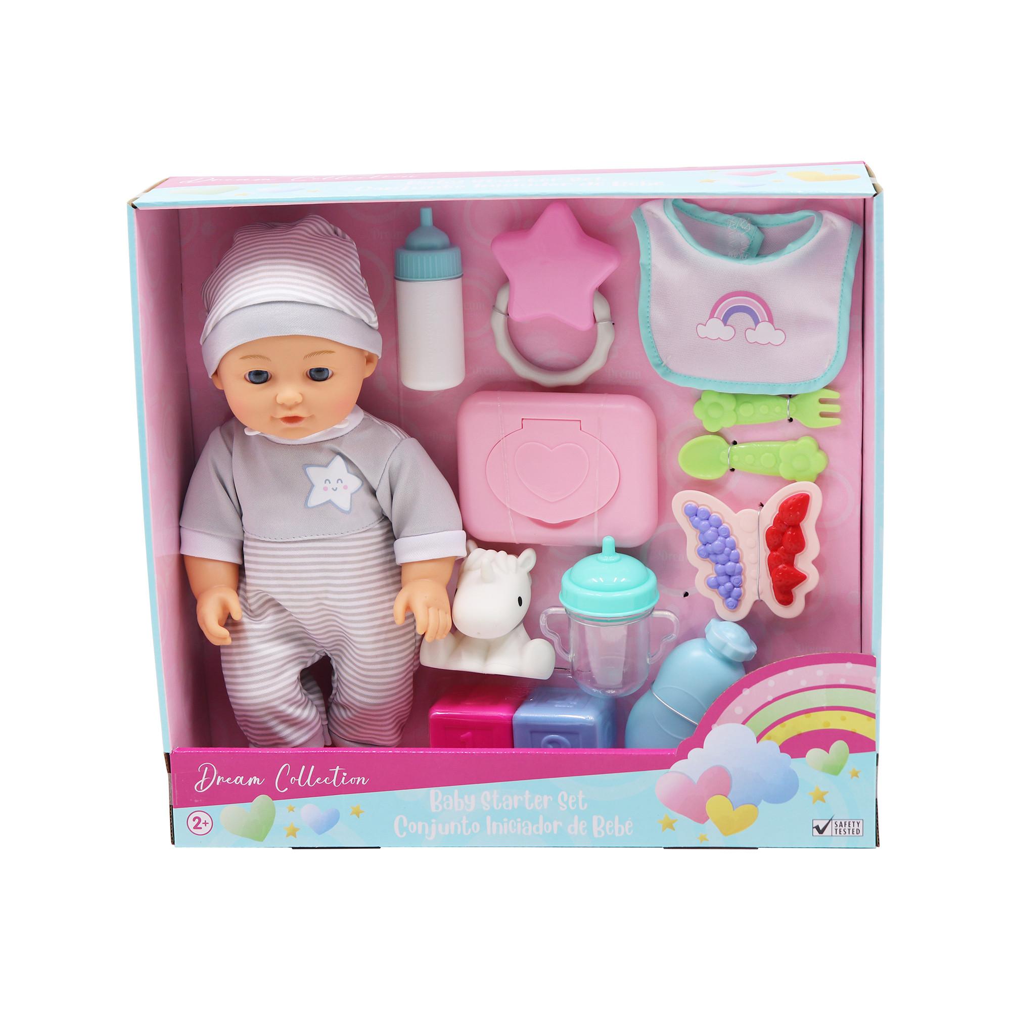 Dream Collection  Baby Starter Set 