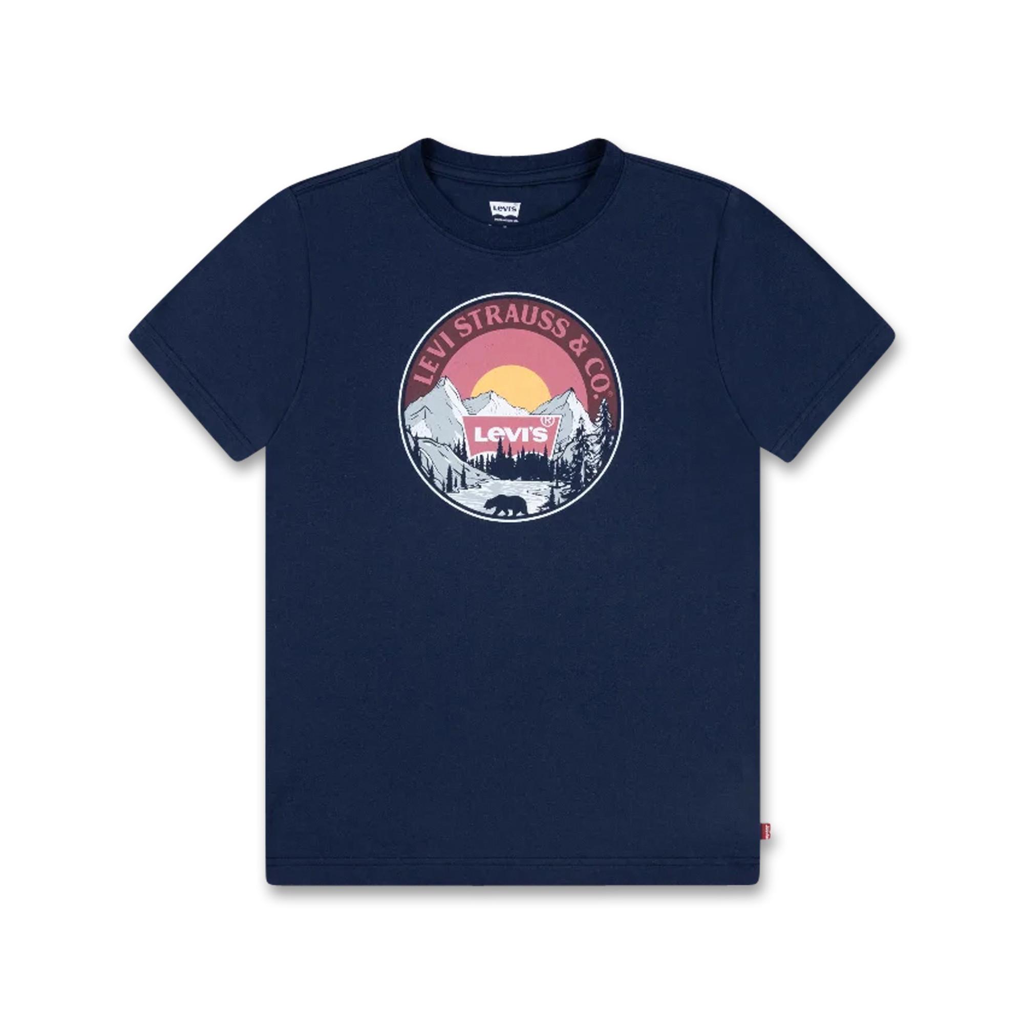 Levi's®  T-Shirt, kurzarm 