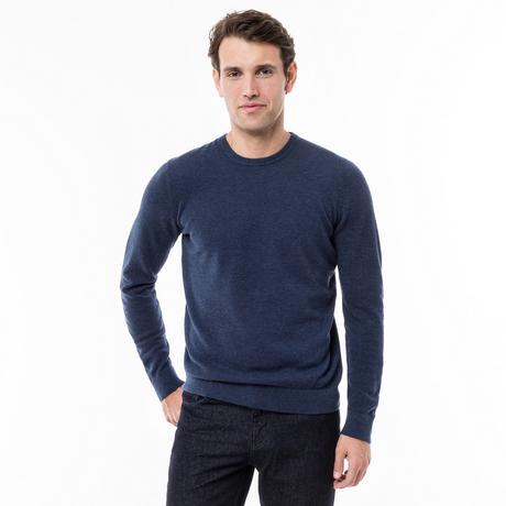 Manor Man  Pullover, R-Neck 