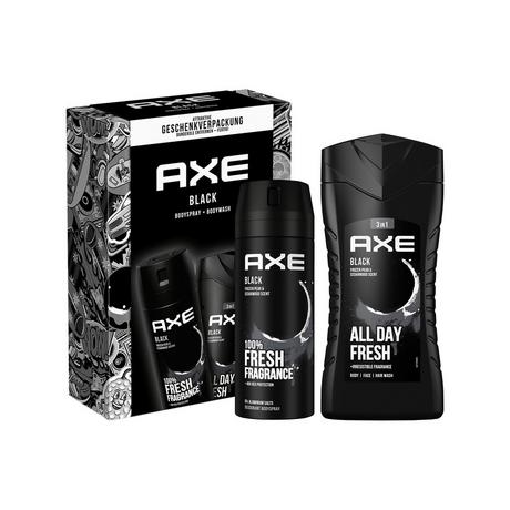 AXE Geschenkpack Black Coffret cadeau Black 