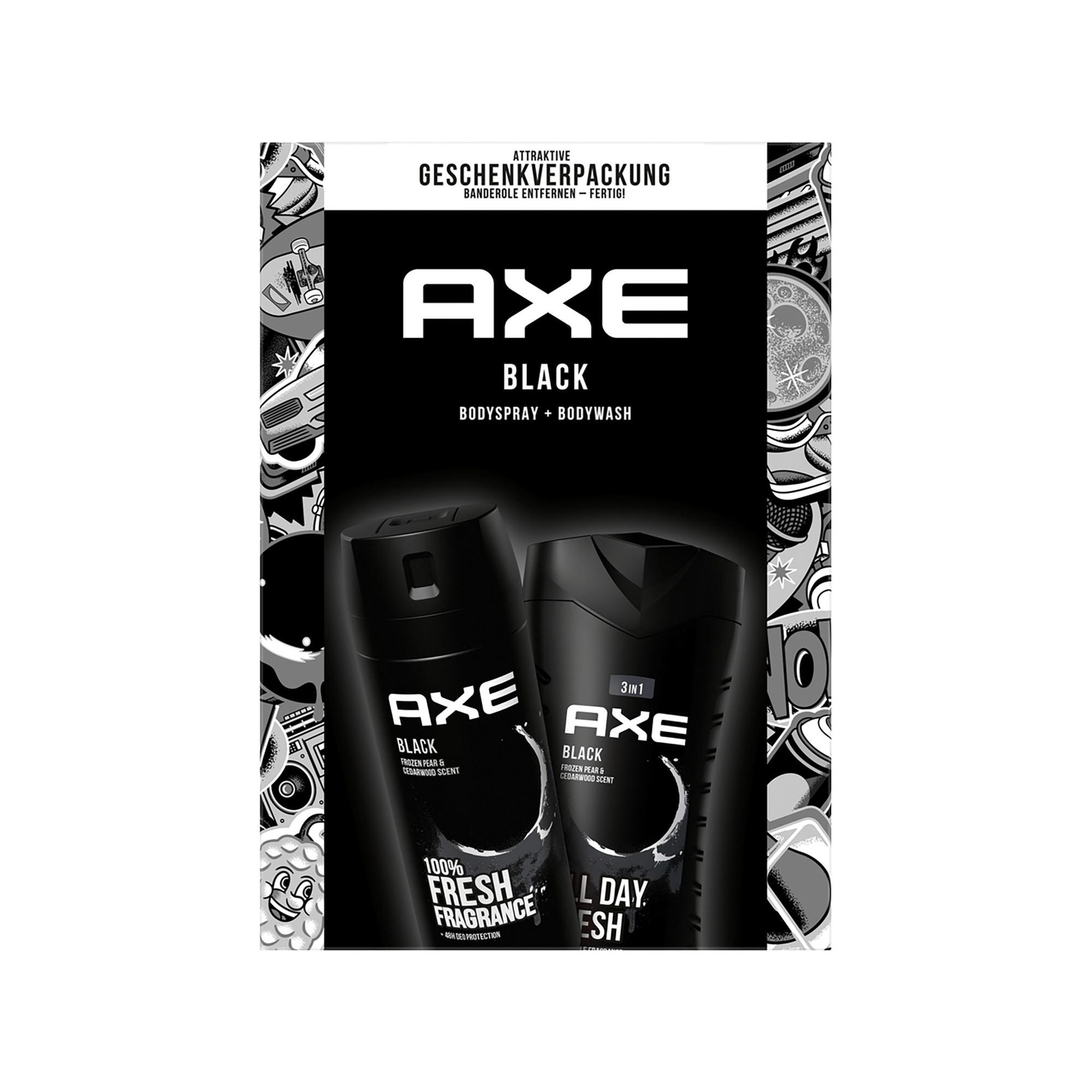 AXE Geschenkpack Black Coffret cadeau Black 