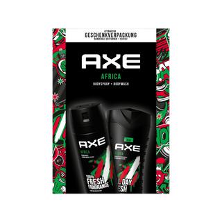 AXE  Coffret cadeau Africa 