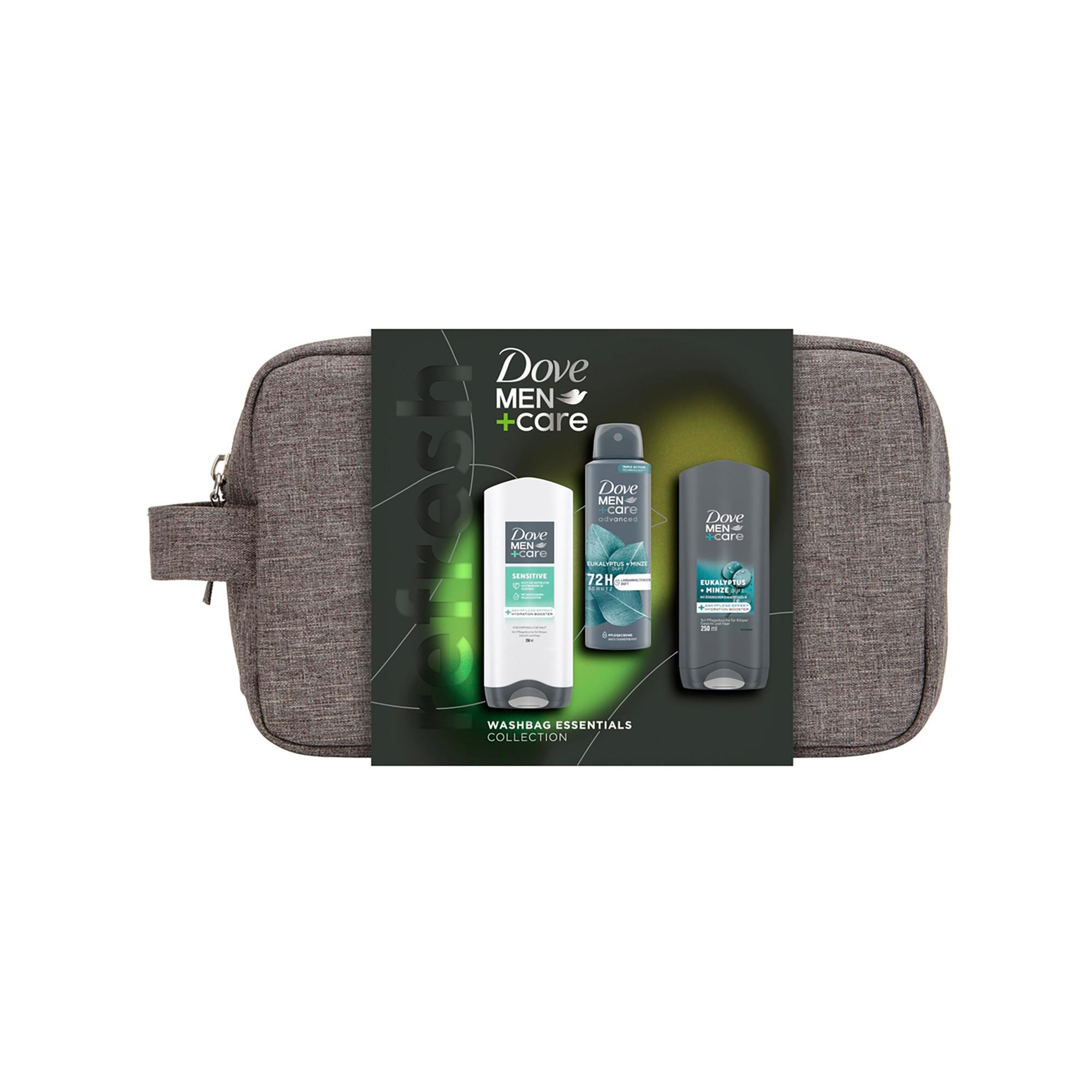 Dove Geschenkpack Washbag Confezione regalo Washbag “Refresh 