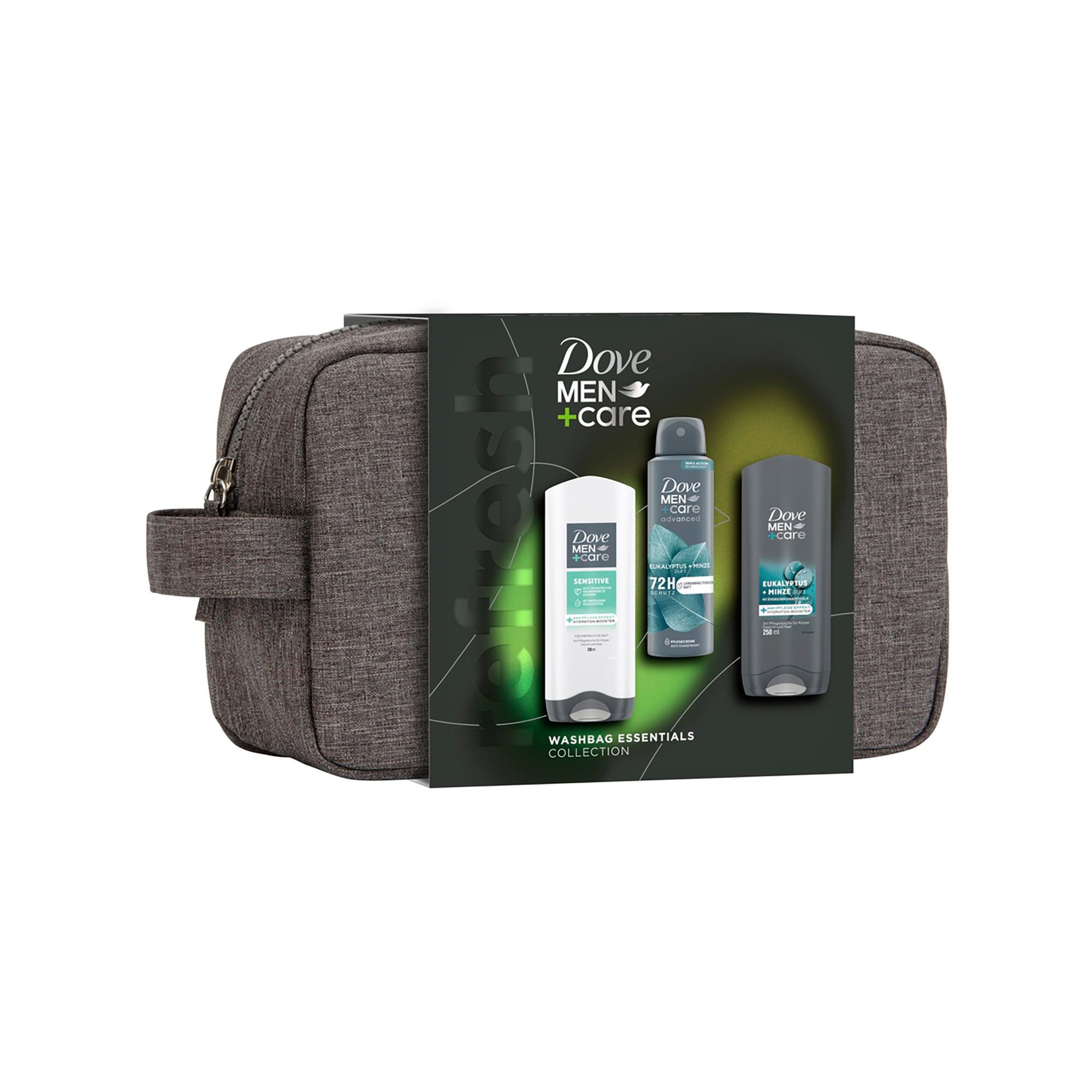 Dove Geschenkpack Washbag Paquet cadeau Washbag « Refresh 