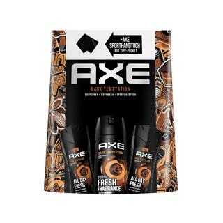 AXE  Coffret cadeau Dark Temptation 