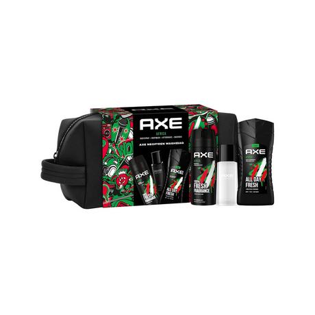 AXE Geschenkpack Afrika Washbag Confezione regalo Africa Washbag 