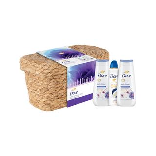 Dove  Coffret cadeau "bien être" 