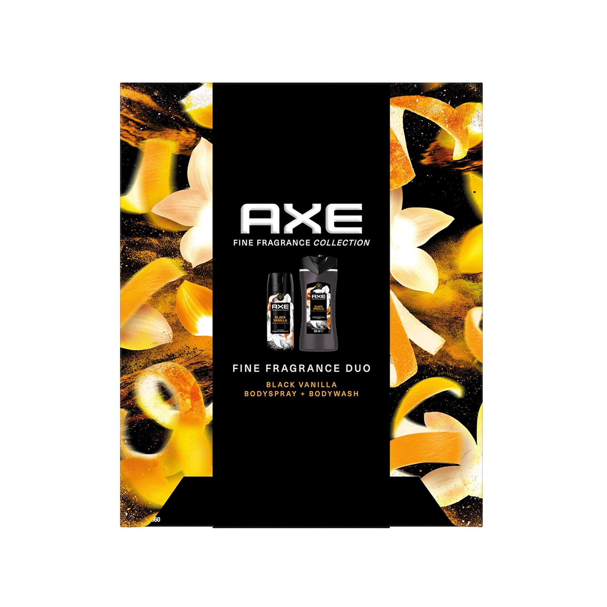 AXE  Geschenkpack Black Vanilla 