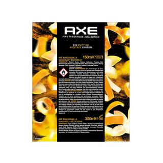 AXE  Geschenkpack Black Vanilla 