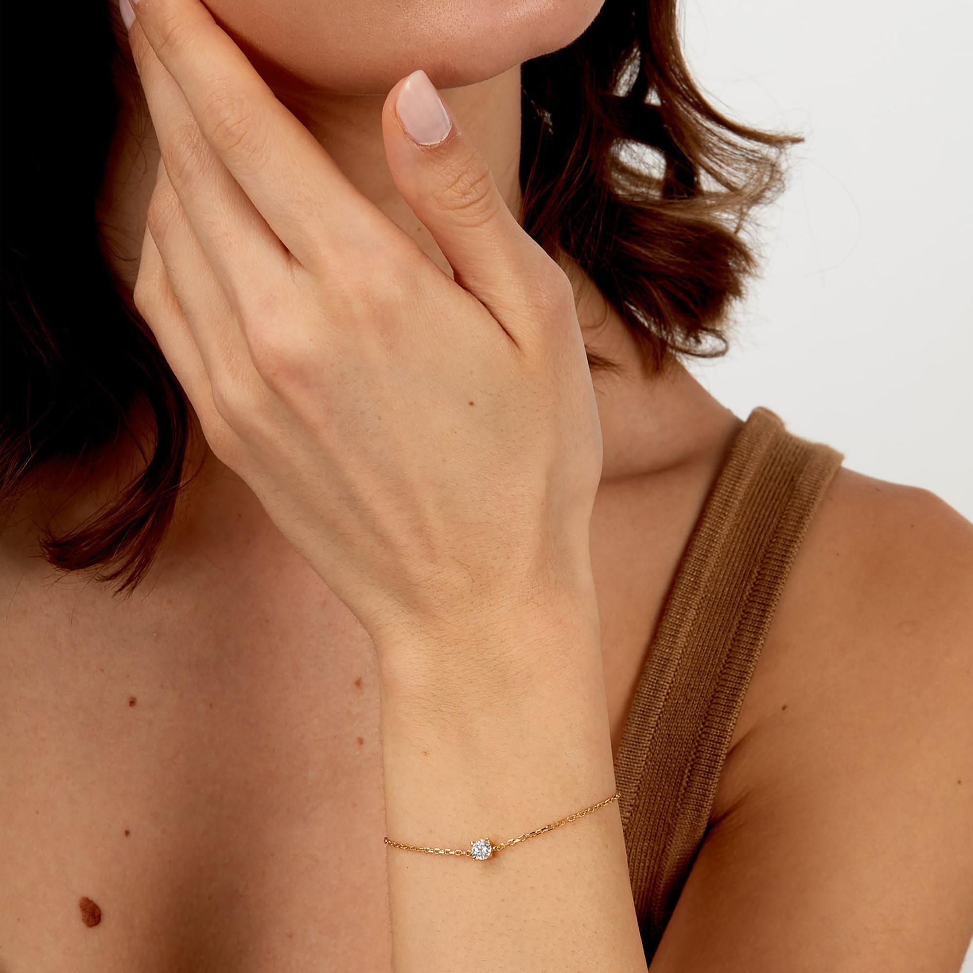 La Petite Story SILVER Bracelet 