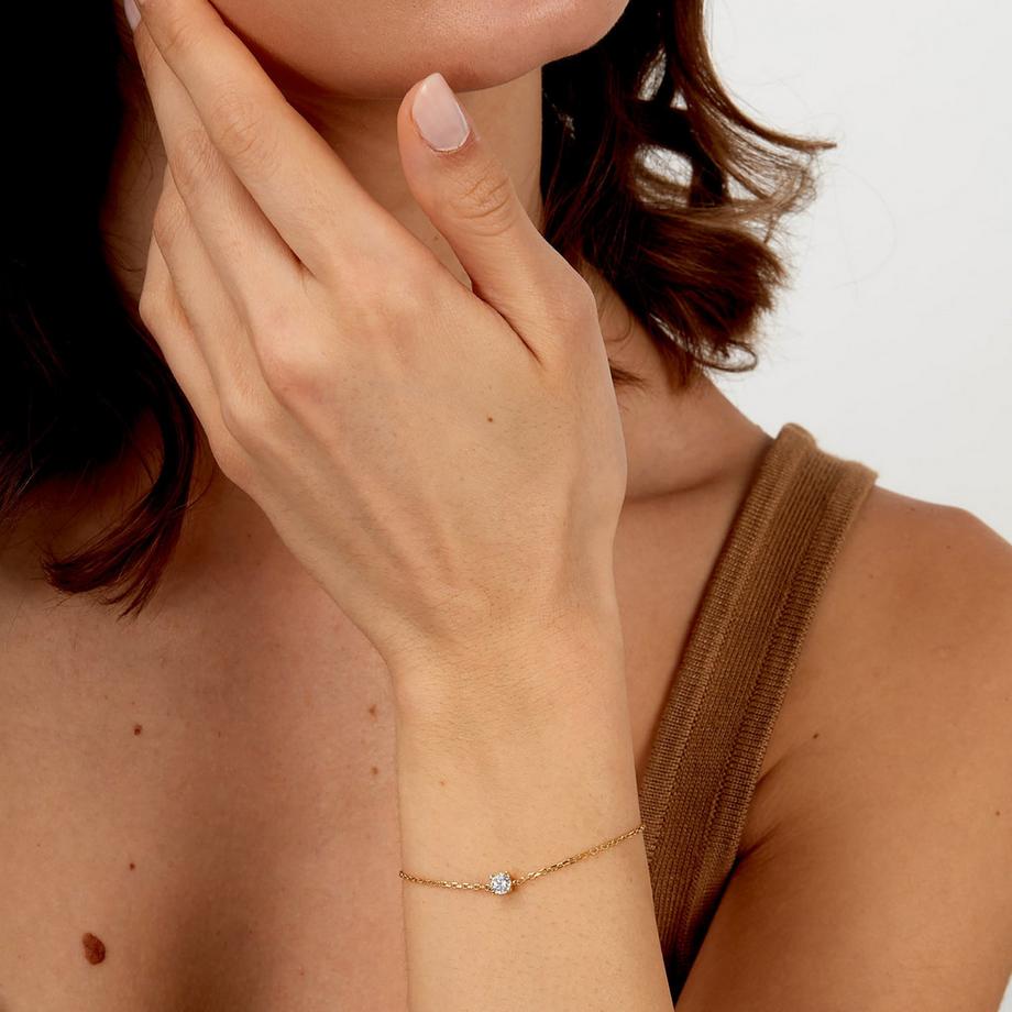 La Petite Story SILVER Bracelet 