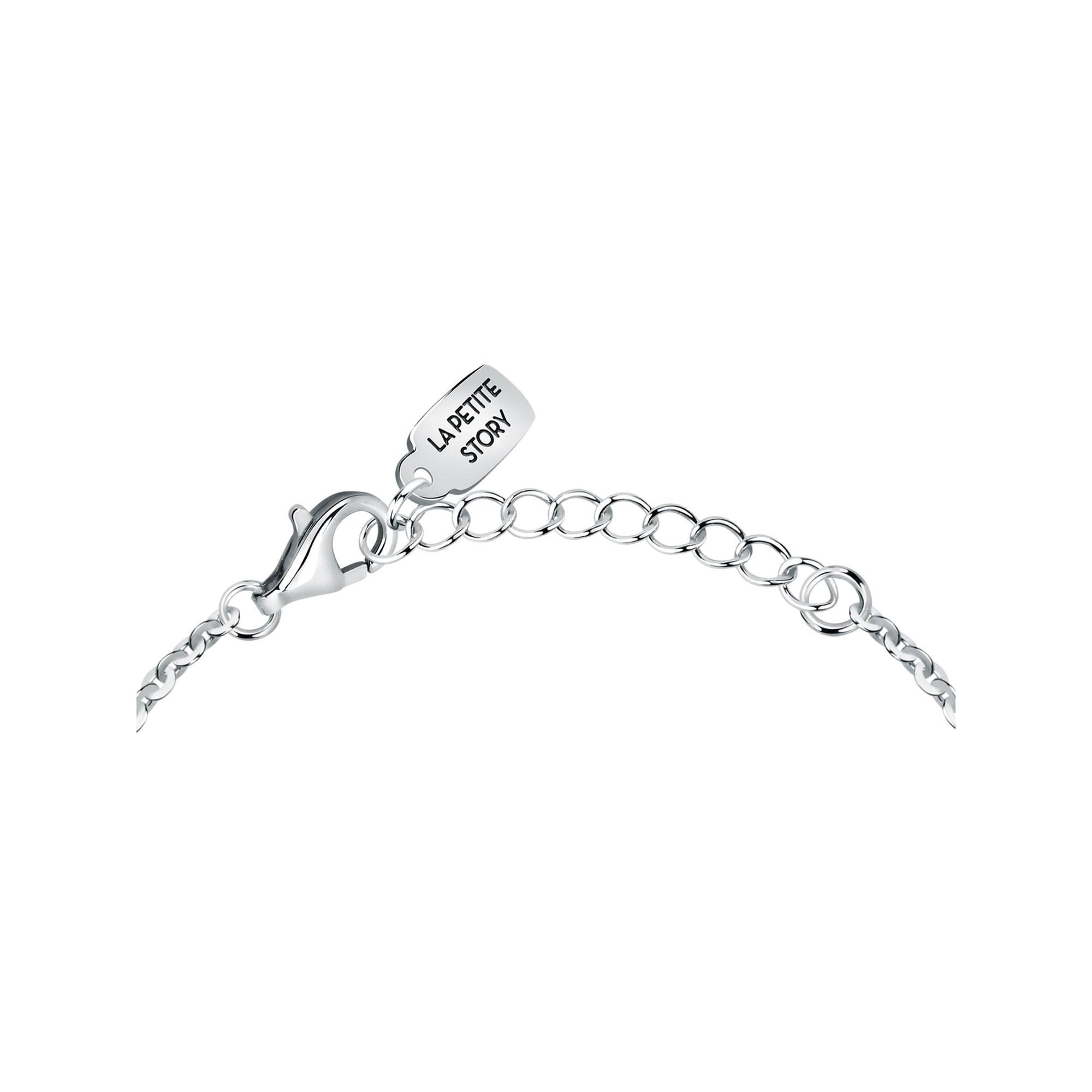 La Petite Story SILVER Armband 