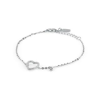 La Petite Story SILVER Armband 