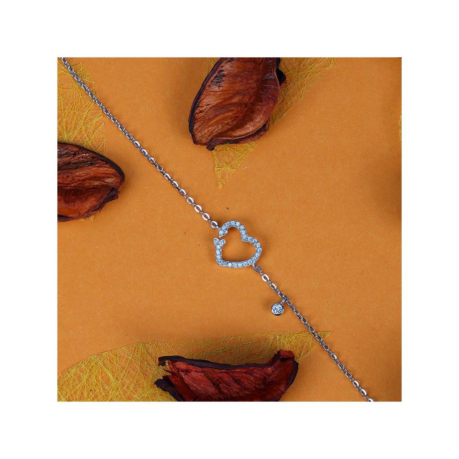 La Petite Story SILVER Bracelet 