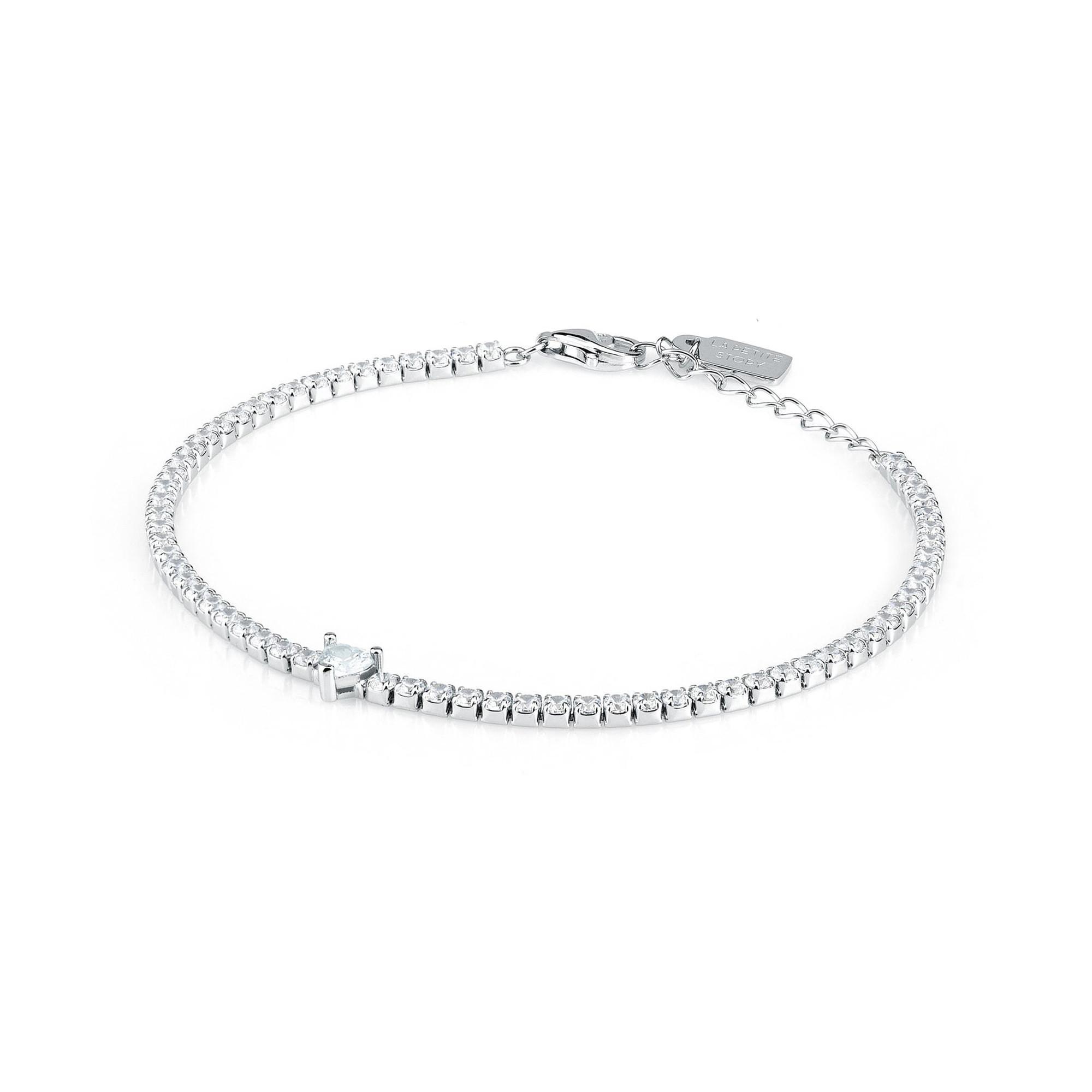 La Petite Story SILVER Armband 