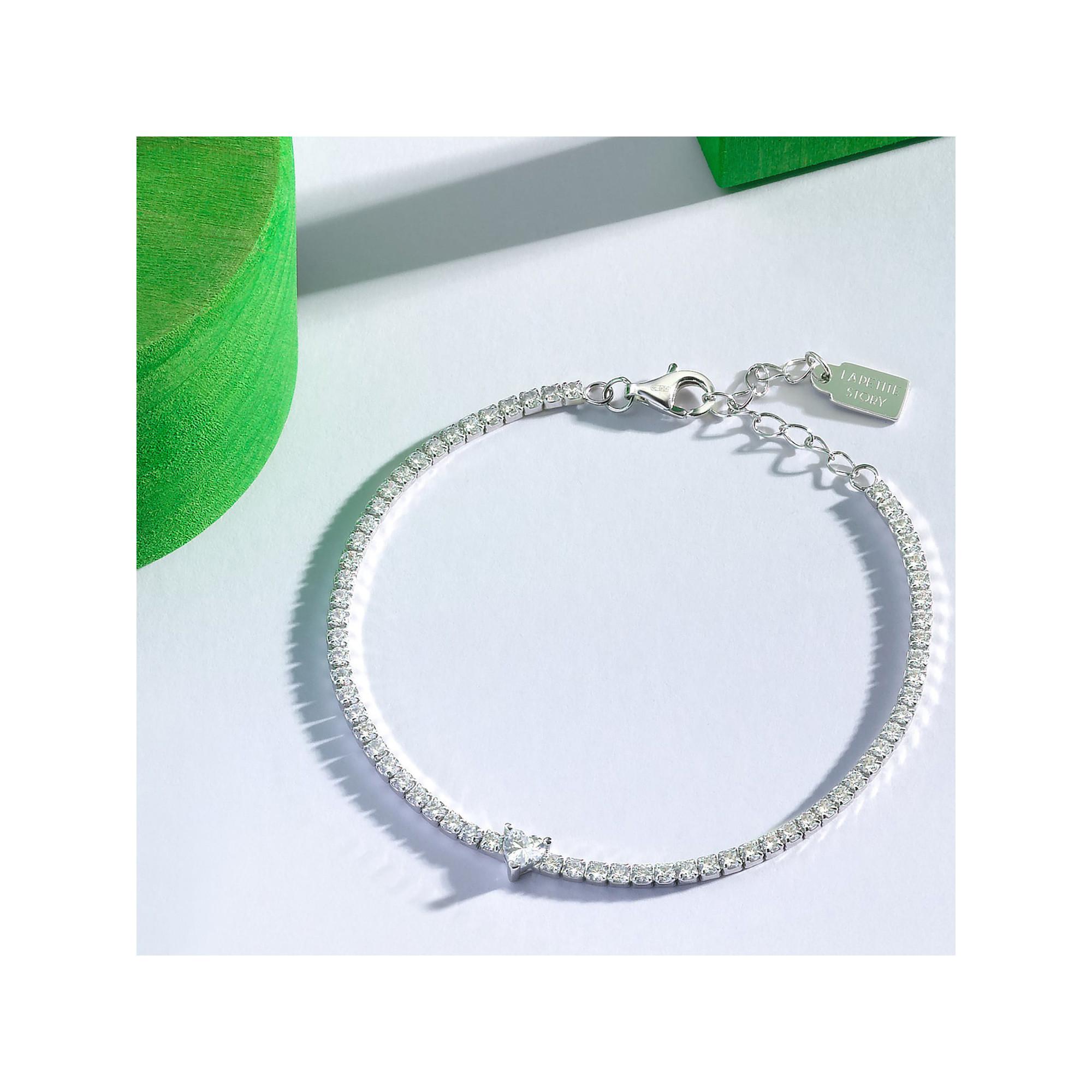La Petite Story SILVER Armband 
