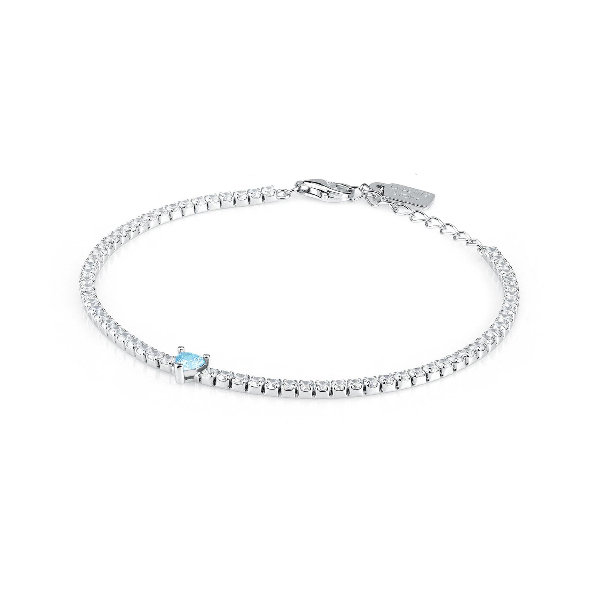 La Petite Story SILVER Armband 