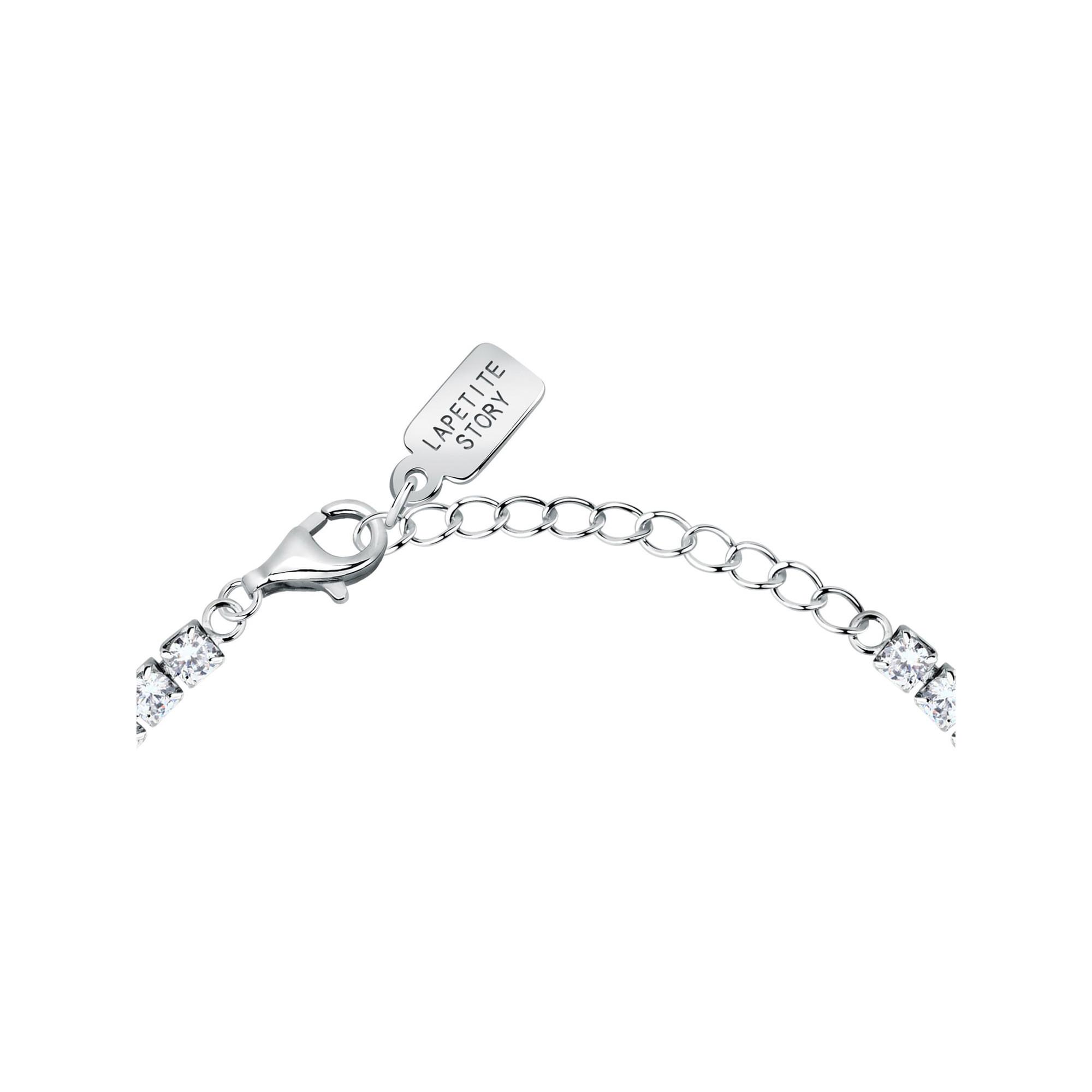 La Petite Story SILVER Armband 
