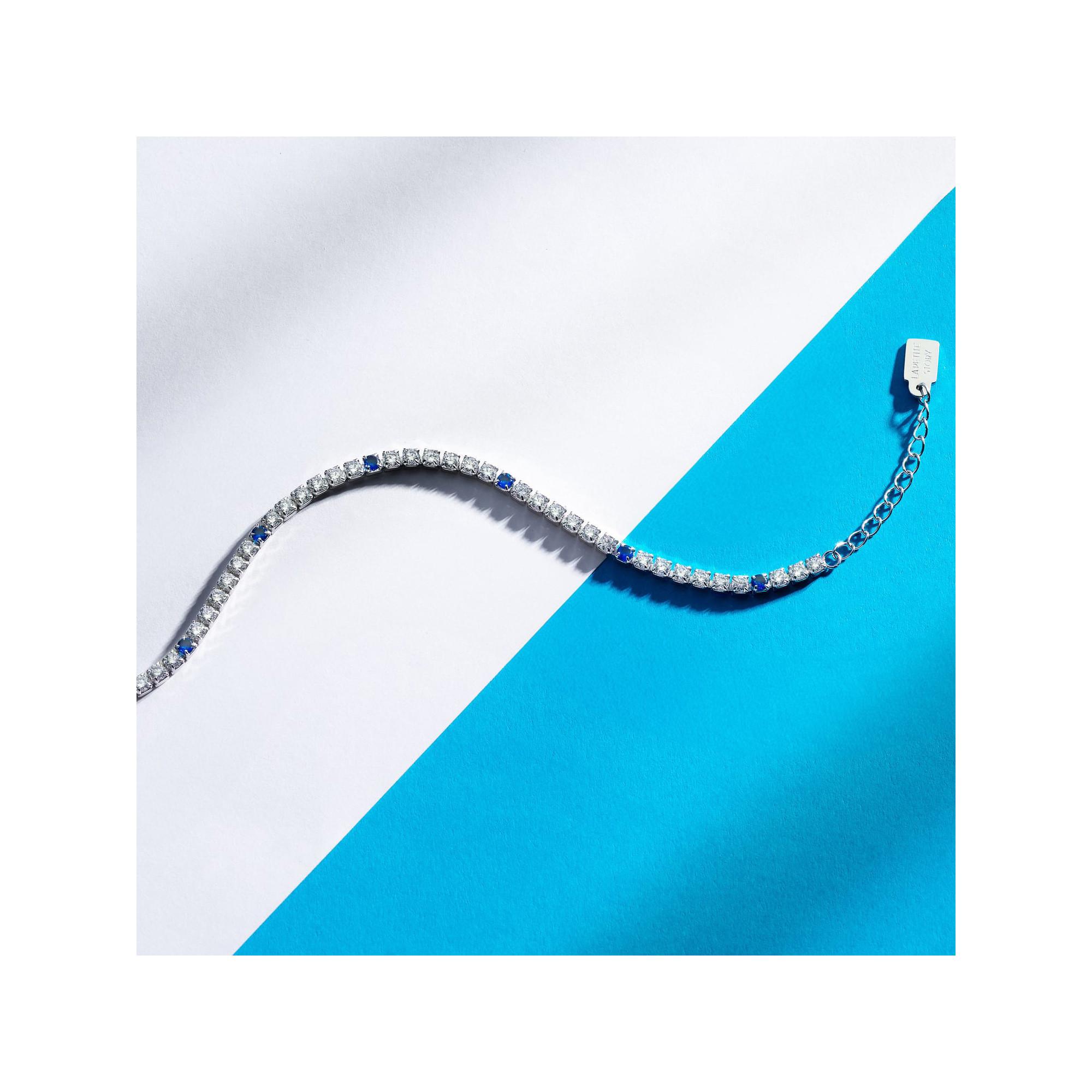 La Petite Story SILVER Armband 