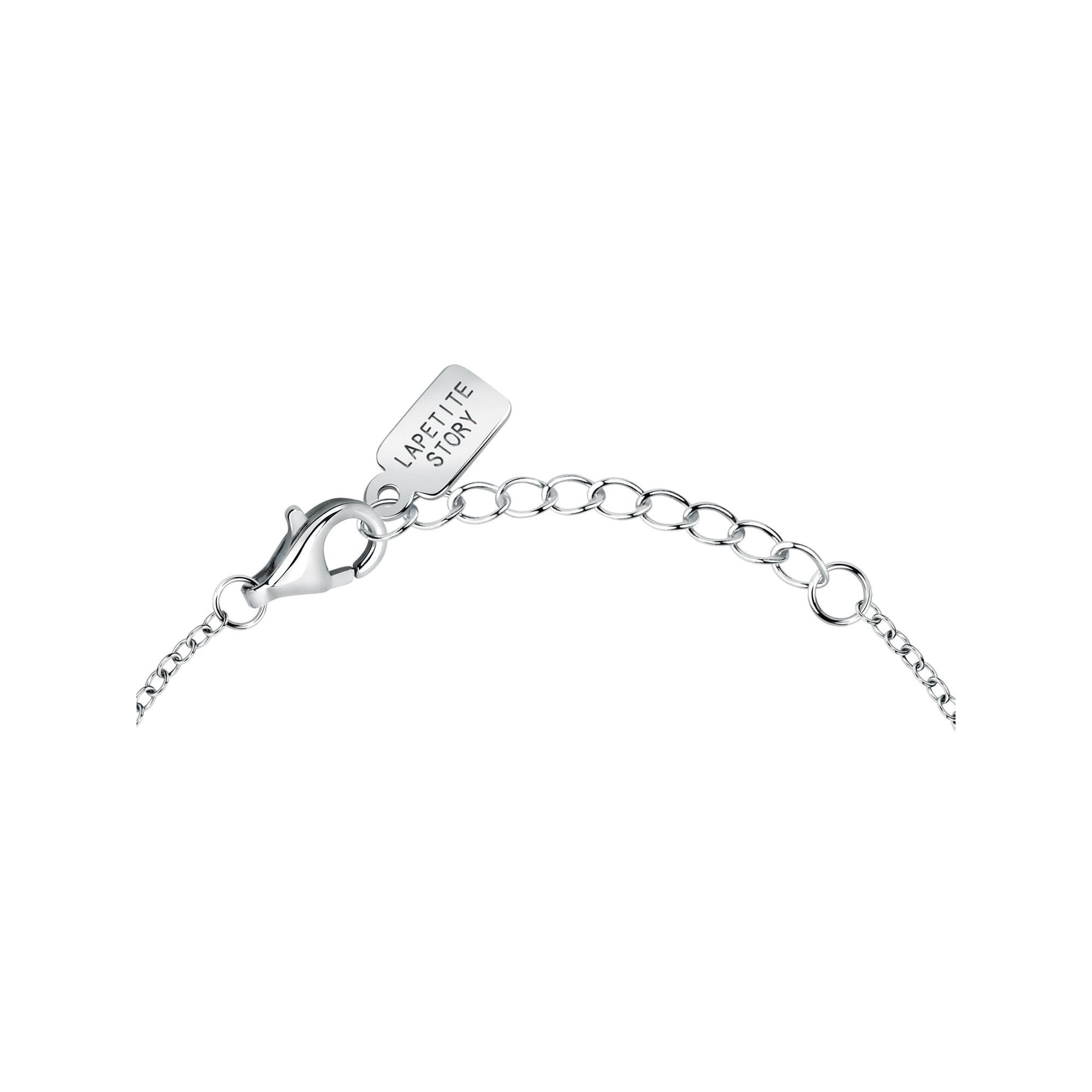 La Petite Story SILVER Bracelet 