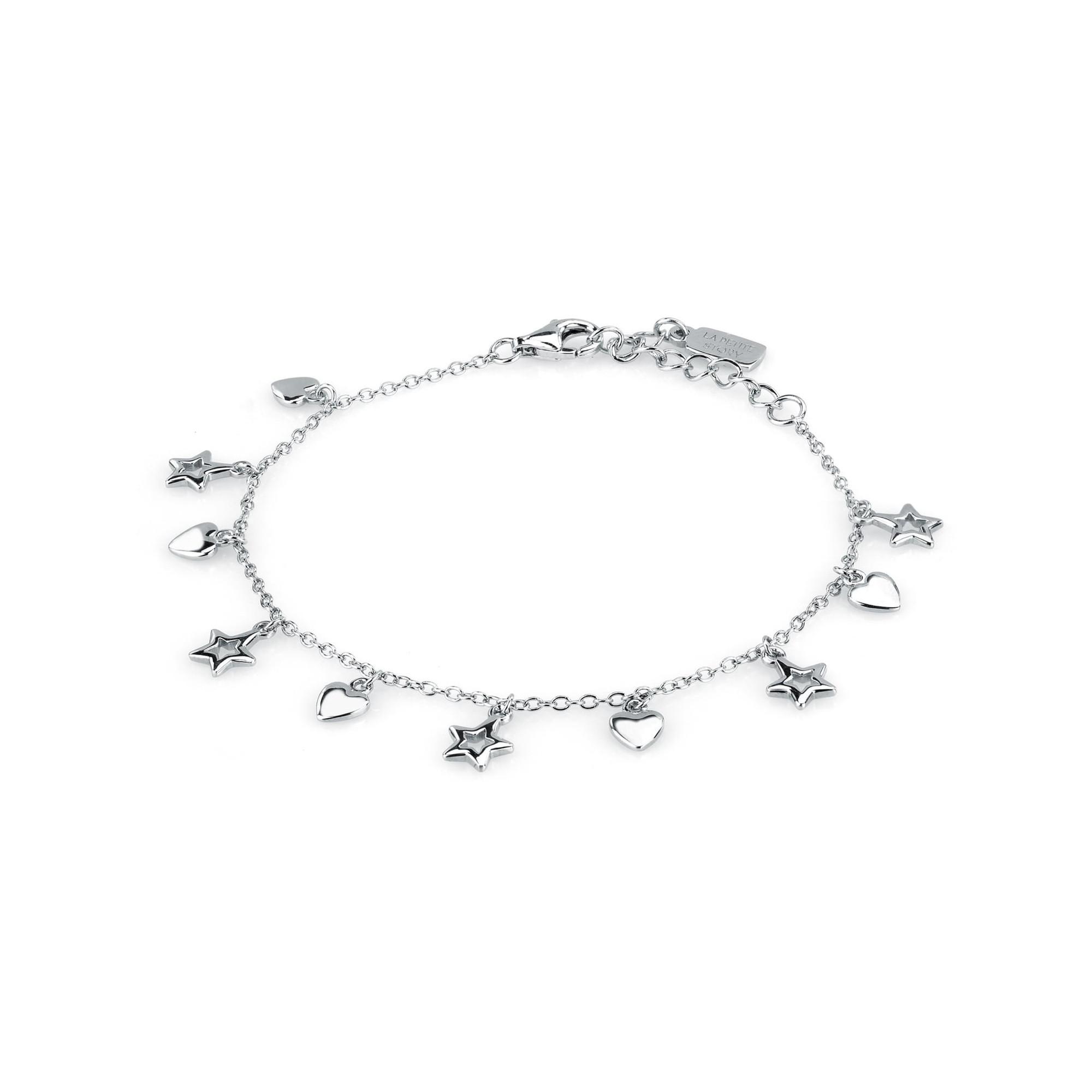 La Petite Story SILVER Bracelet 