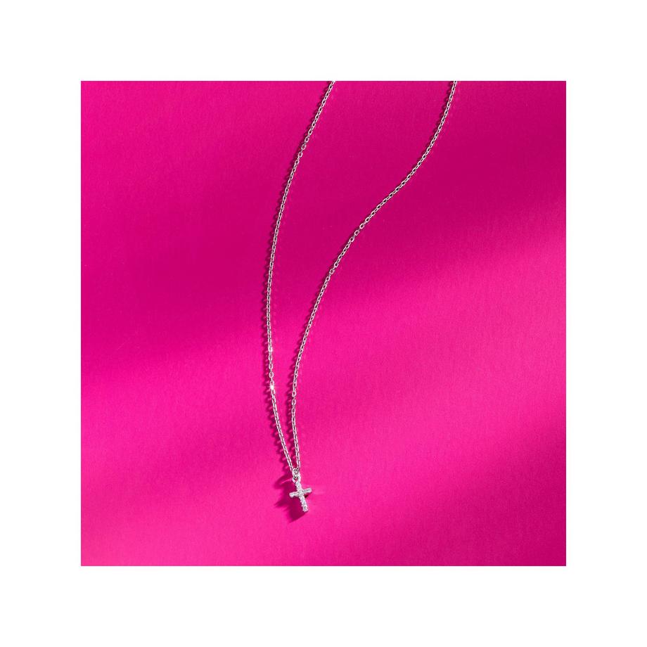 La Petite Story SILVER Halskette 