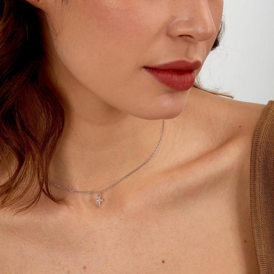 La Petite Story SILVER Halskette 