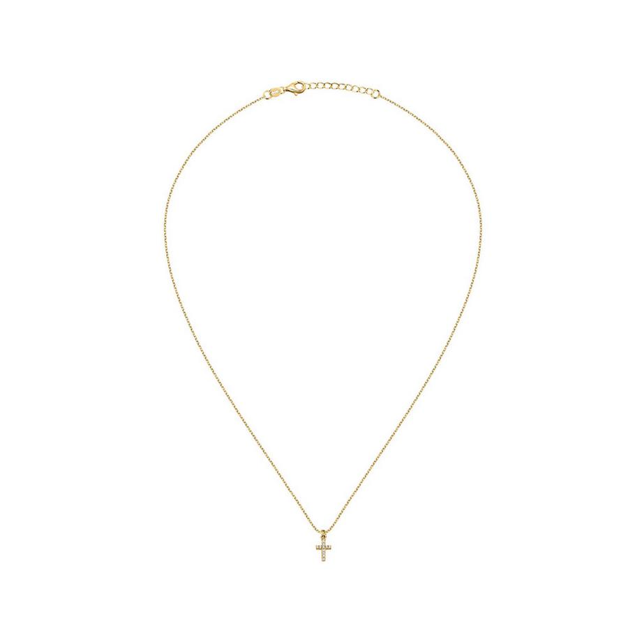 La Petite Story SILVER Collier 