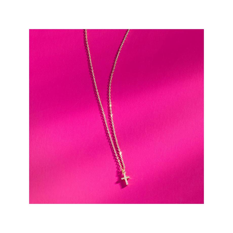 La Petite Story SILVER Collier 