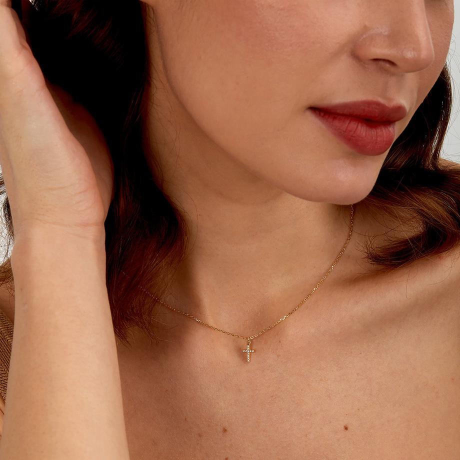 La Petite Story SILVER Collier 