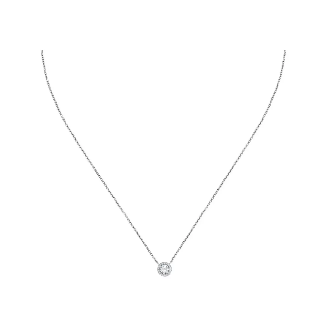 La Petite Story - Halskette, Silver, 40.5CM, Silber 2