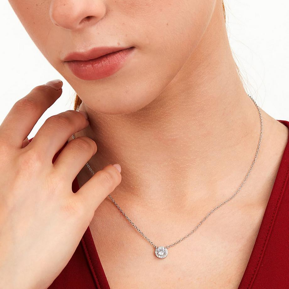 La Petite Story SILVER Collana 