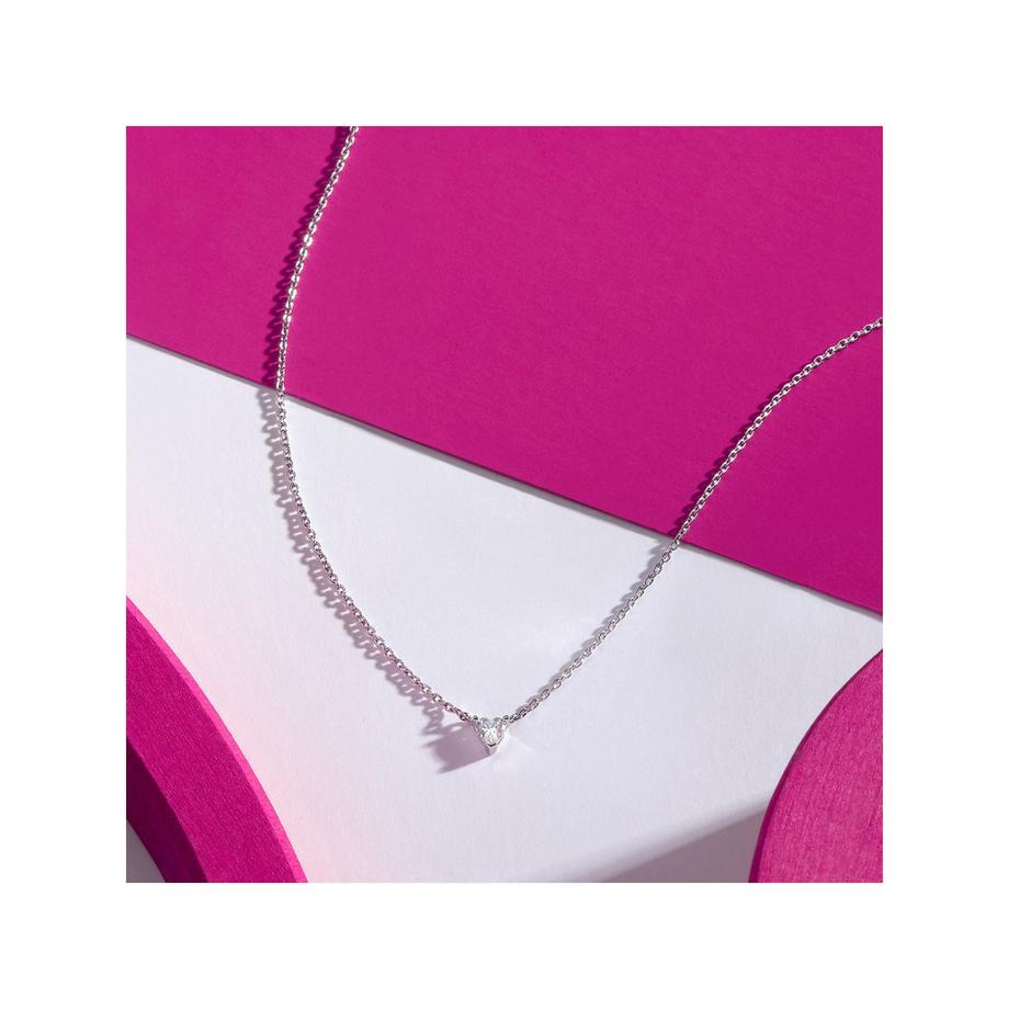 La Petite Story SILVER Collana 