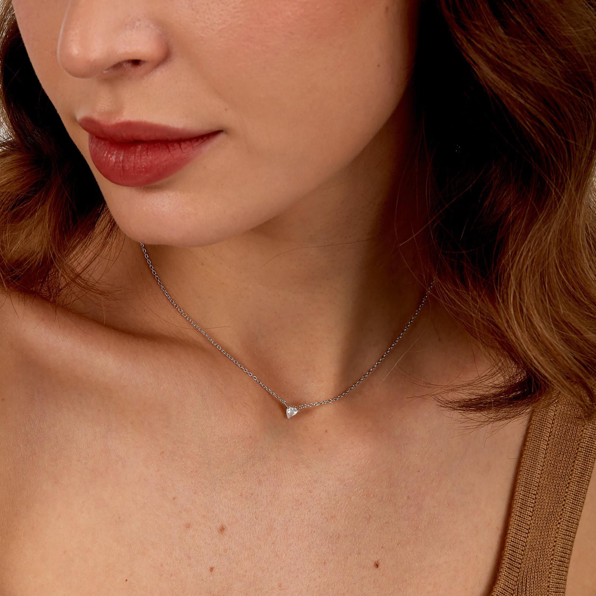 La Petite Story SILVER Halskette 